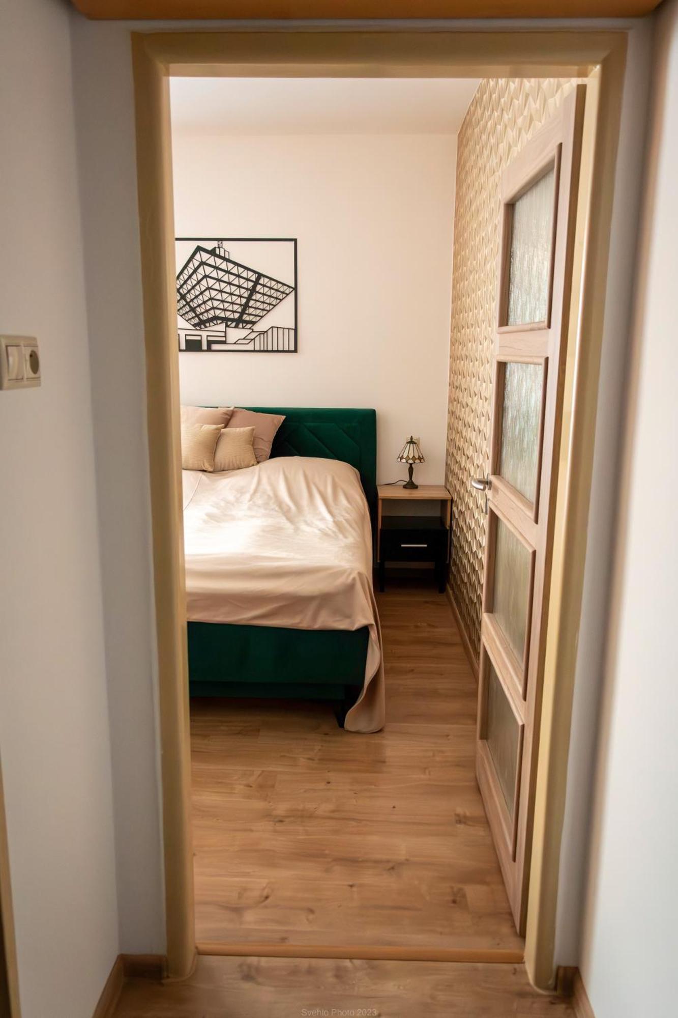 Double-Tree Apartment By A&M Bratislava Dış mekan fotoğraf