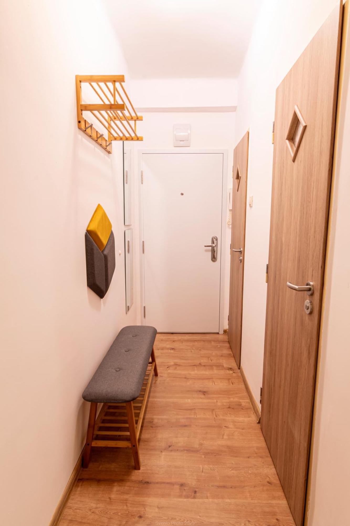 Double-Tree Apartment By A&M Bratislava Dış mekan fotoğraf